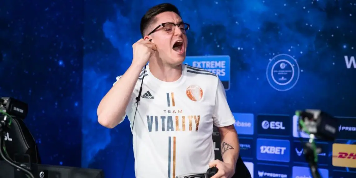 G2 déroule, Vitality déjà accroché au BLAST Premier Spring