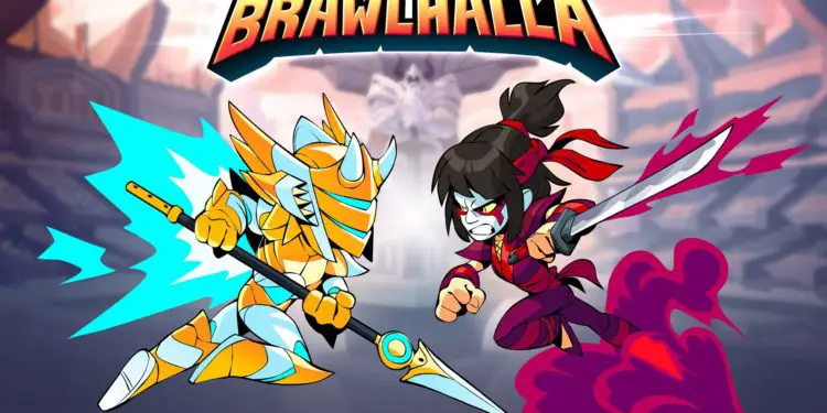 Brawlhalla dévoile ses nouveautés pour 2022 avec le plus gros cash prize de l’histoire des jeux de combat