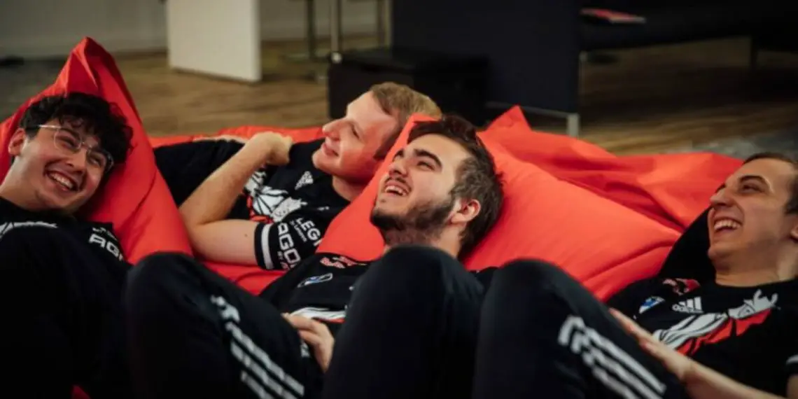 LEC : Flakked a « un bon pressentiment » pour G2