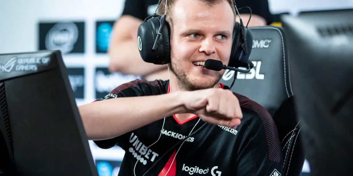 Funspark ULTI : Astralis – K23 en direct