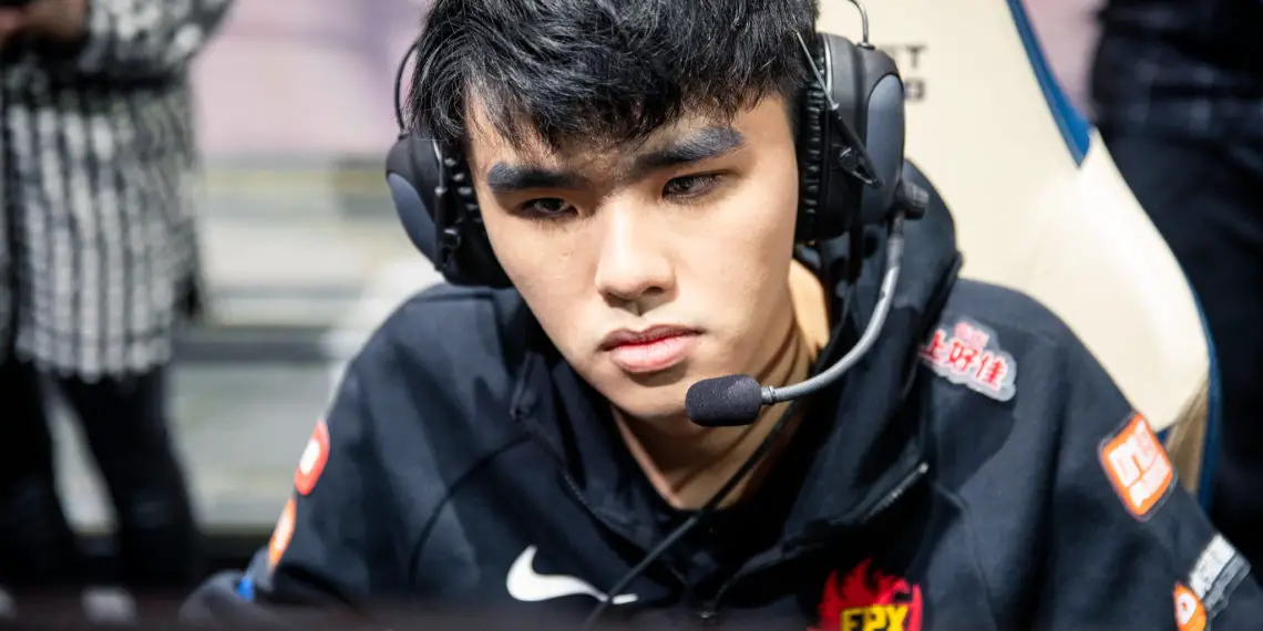 LPL : LGD – FunPlus Phoenix en direct