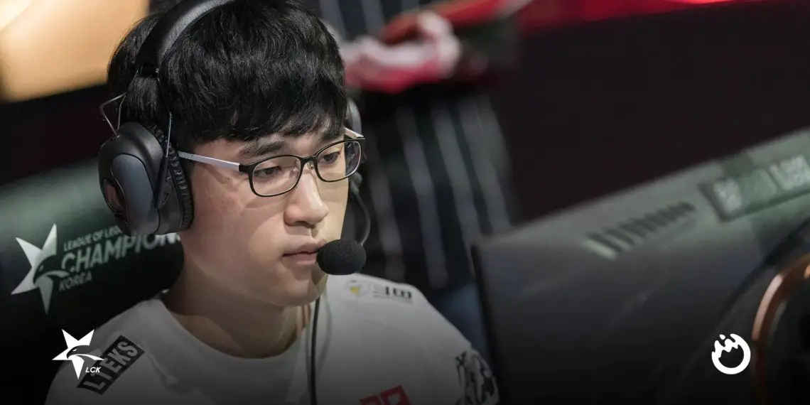 LCK : Hanwha Life – Brion Esports en direct