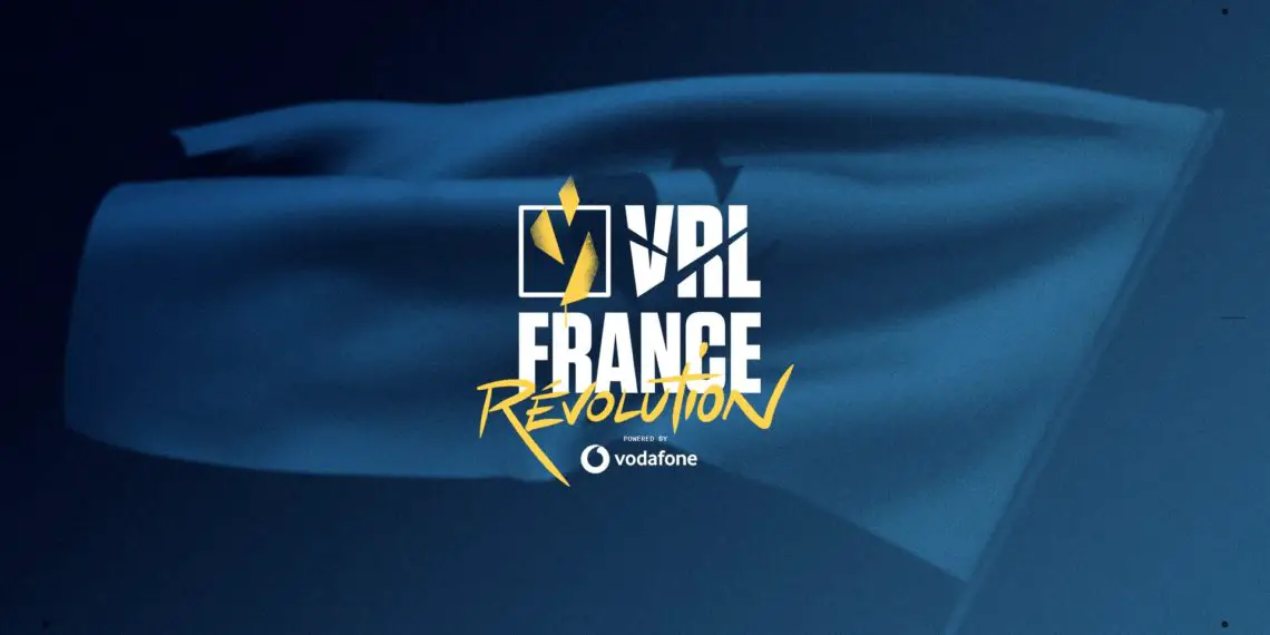 VRL France Révolution : l’Open Qualifier en direct