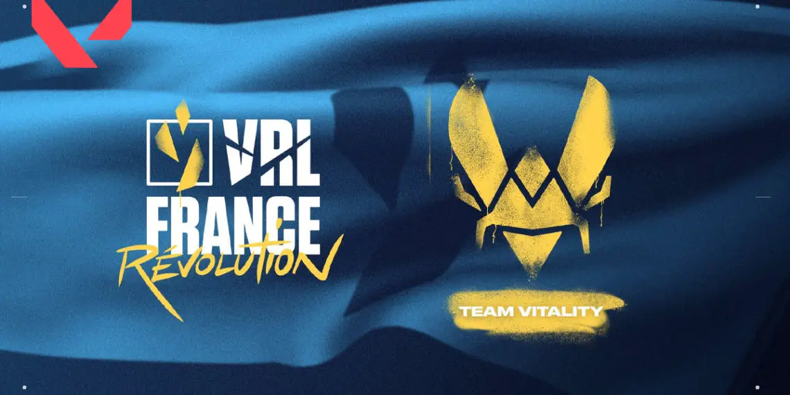 VRL : Vitality – WYLDE en direct