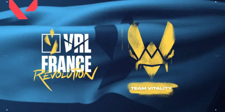 VRL : Vitality – WYLDE en direct