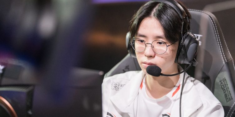 LCK : SANDBOX Gaming – Brion Esports en direct