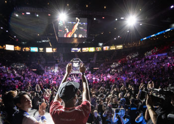 Pas de Smash cette année à l’EVO…