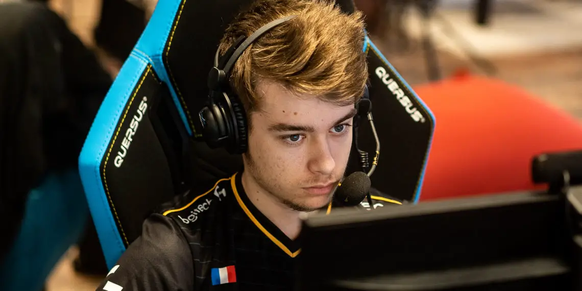 Nikof va stopper sa carrière de joueur pro sur Fortnite