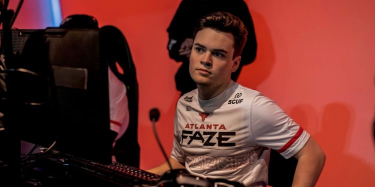 COD League : les matchs de Paris Legion et Atlanta FaZe en direct