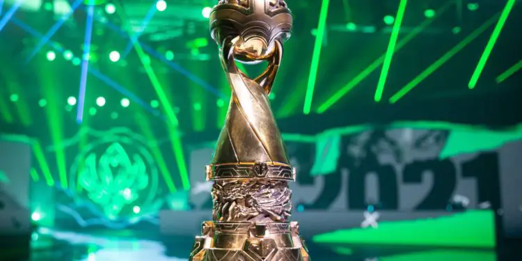 MSI 2022 : direction la Corée du Sud ?