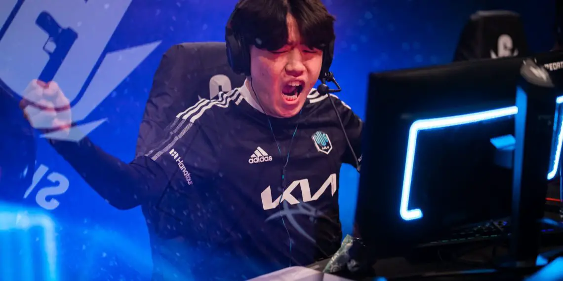 Six Invitational 2022 : DWG Kia – Soniqs en direct