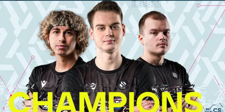 BDS survole les RLCS et valide son ticket pour LA !