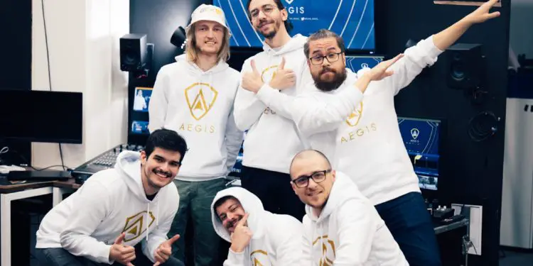 Shaunz, DFG et Mister MV dévoilent le projet AEGIS