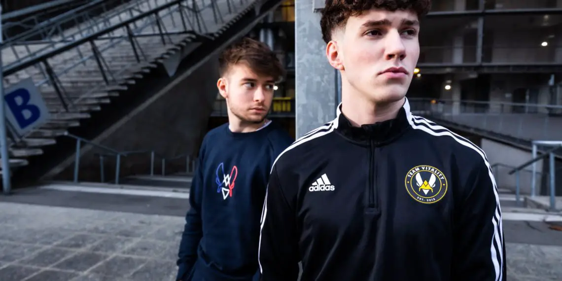 Nayte débarque chez Vitality
