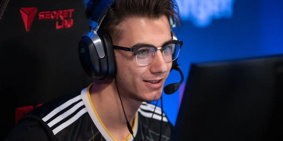 Kyojin est de retour sur CS:GO avec la Team Falcons