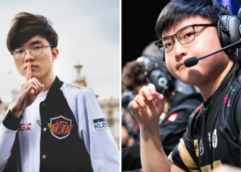 La 1000e de Faker, le retour d’Uzi… les « papis » font de la résistance