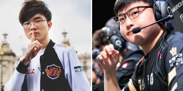 La 1000e de Faker, le retour d’Uzi… les « papis » font de la résistance