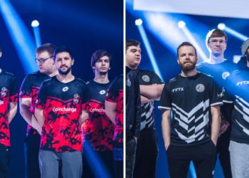 Six Invitational 2022 : la finale Team Empire – TSM en direct