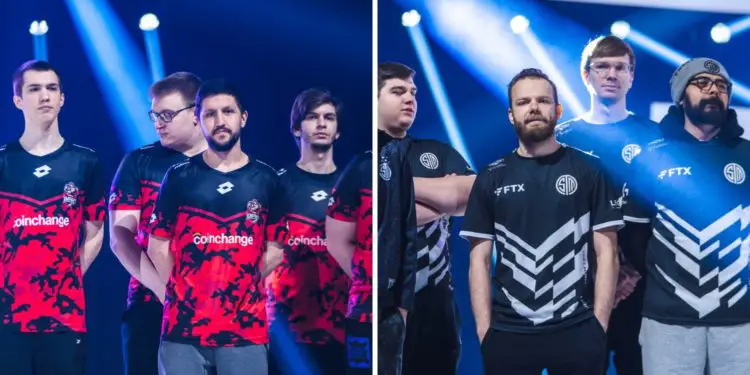 Six Invitational 2022 : la finale Team Empire – TSM en direct