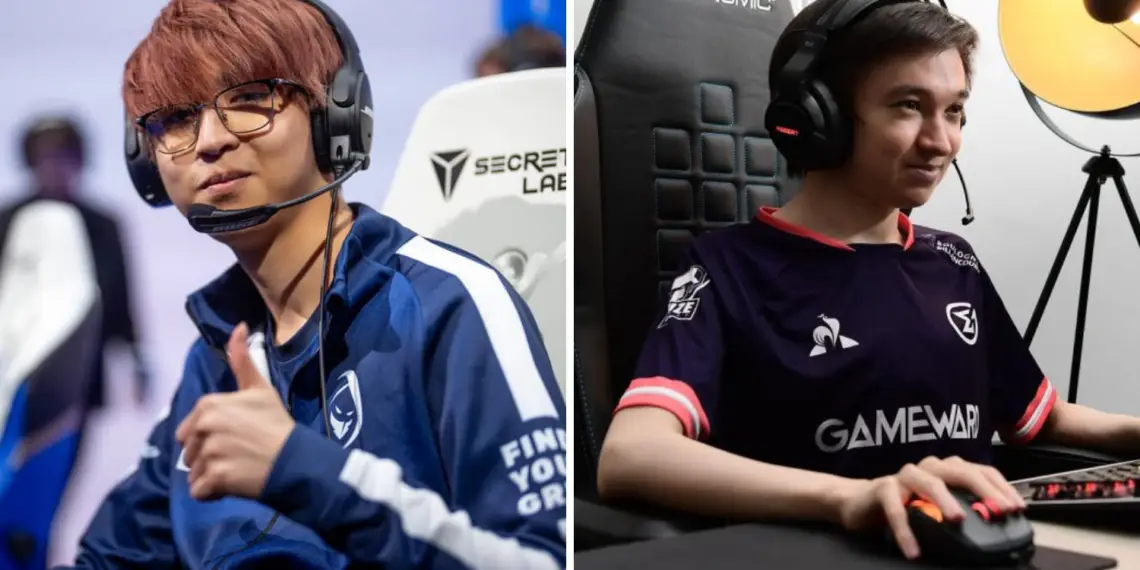 Team Liquid et FlyQuest au sommet, les Français brillent en LCS