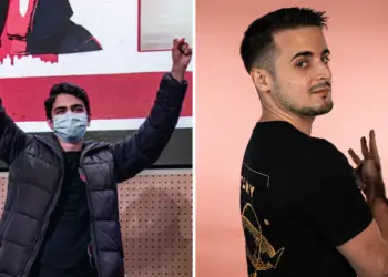 Raflow renverse Glutonny en finale de la dose2sel