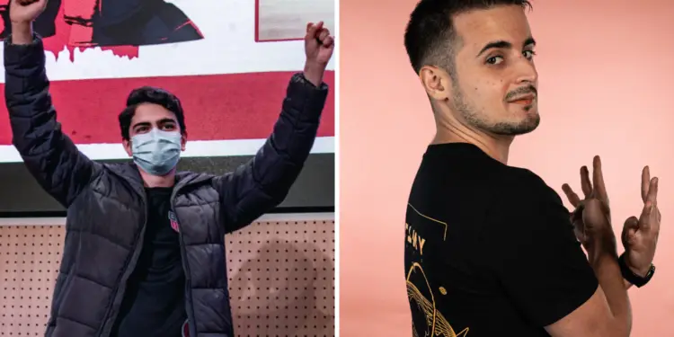 Raflow renverse Glutonny en finale de la dose2sel