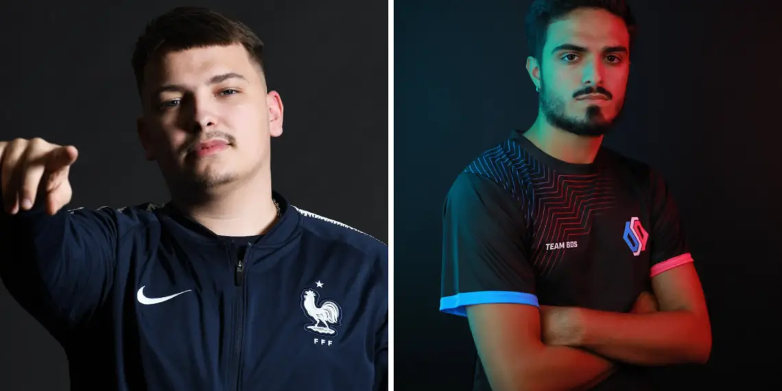 Diogo Peixoto et Maestro font le show en eChampions League !