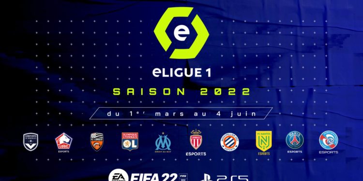 L’eLigue 1 est de retour avec un nouveau format et plus de cashprize !