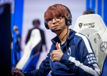 LCS : week-end parfait pour Hans Sama et la Team Liquid