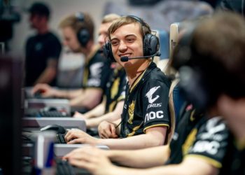 Rogue craque encore, G2 et Fnatic en profitent