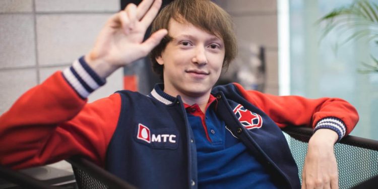 Team Spirit débarque sur League of Legends avec les légendes Diamondprox et Edward