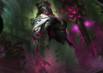 Tout savoir sur Renata, le nouveau champion de League of Legends