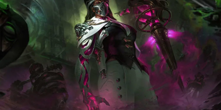 Tout savoir sur Renata, le nouveau champion de League of Legends