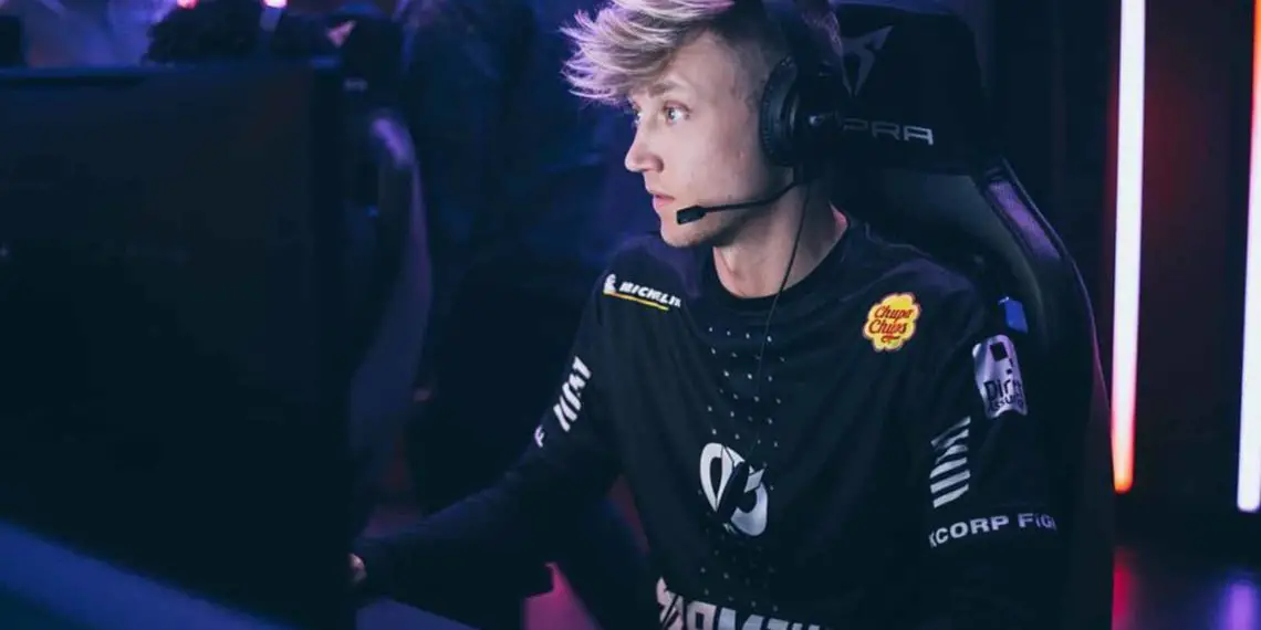 LDLC OL se balade à Nice, Rekkles s’offre son premier pentakill en LFL !