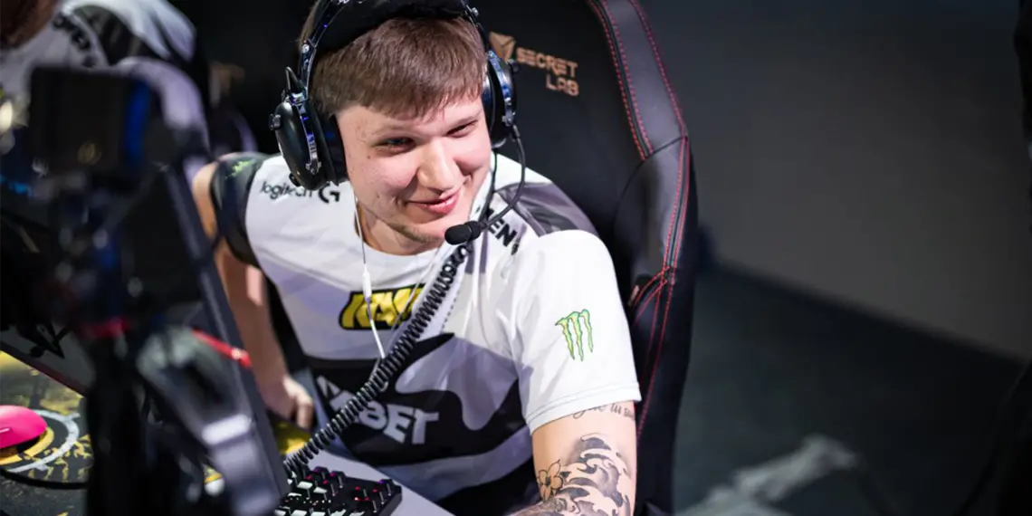 BLAST Premier Spring : NiP – Na’Vi en direct