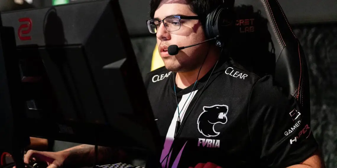 ESL Pro League : FURIA Esports – Sprout en direct