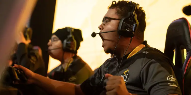 COD League : les matchs de Paris Legion et LA Guerrillas en direct