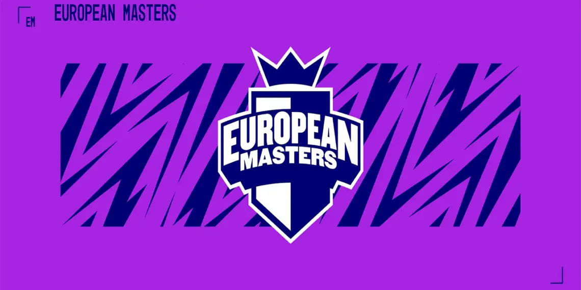 European Masters : la liste des 28 qualifiés avec LDLC OL, la Karmine Corp, le Barça…