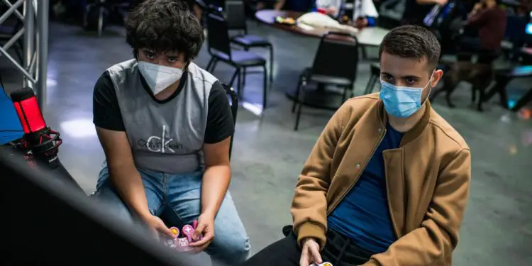Smash Ultimate Summit 4 : la phase de poules en direct avec Glutonny