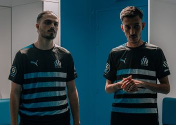 eLigue 1 : Lorient toujours intouchable, l’OM domine le PSG dans le classico