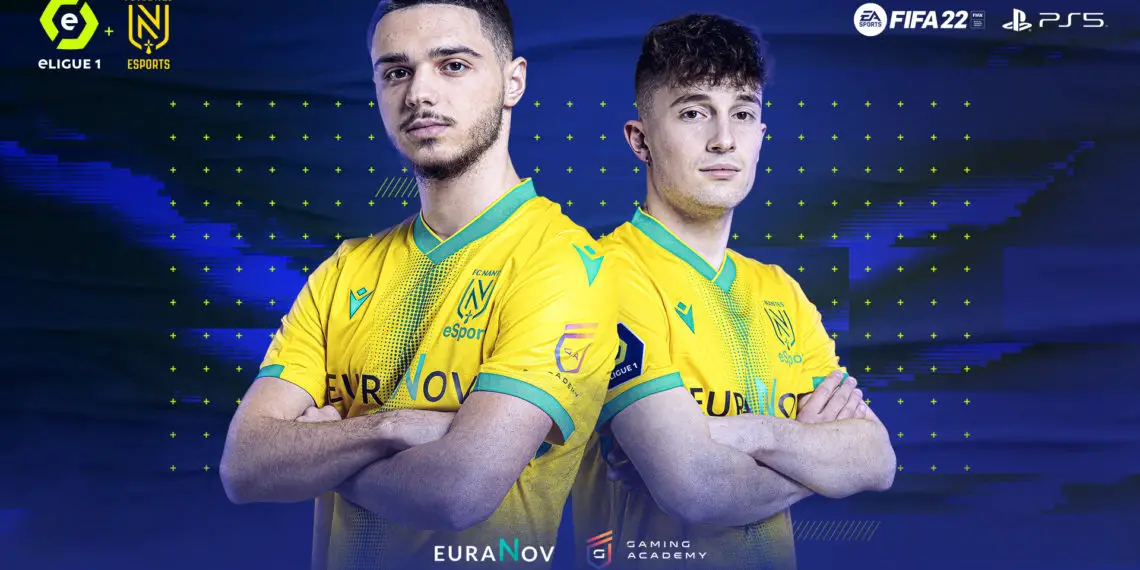 eLigue 1 : Monaco – Nantes en direct