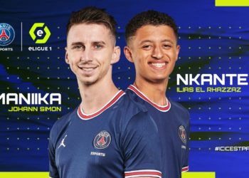 eLigue 1 : PSG – Montpellier en direct