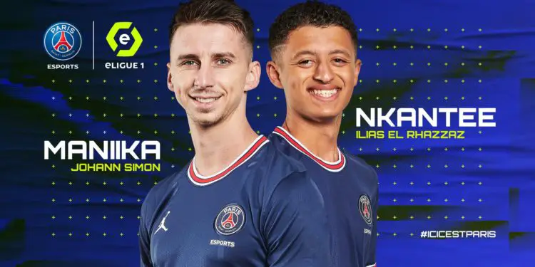 eLigue 1 : PSG – Montpellier en direct