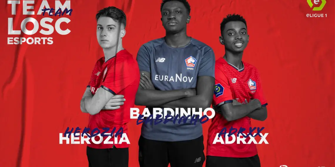 eLigue 1 : LOSC – Nantes en direct