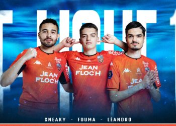 eLigue 1 : Lorient – OL en direct