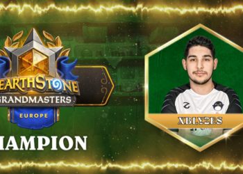 xBlyzes démarre fort en Grandmasters