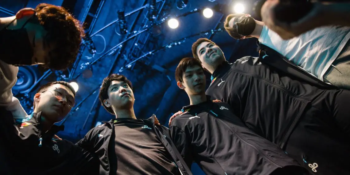 FlyQuest s’effondre, Cloud9 recolle en tête des LCS avec la Team Liquid