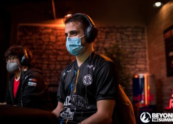 Sparg0 domine le Summit, Glutonny dans le Top 5 !