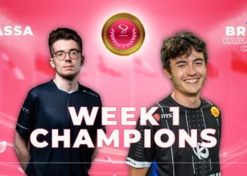 Bren et Massa premiers champions de la Trackmania Grand League