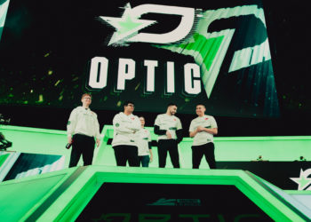 OpTic Texas remporte le premier Major de la COD League